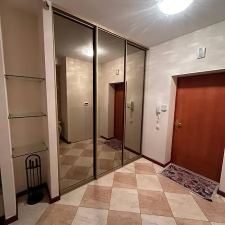 Juras Pils Bulduru 33-26 Appartement *