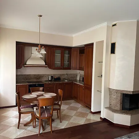 Juras Pils Bulduru 33-26 Appartement Jūrkalne